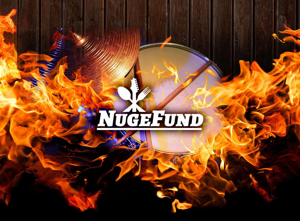 nuge